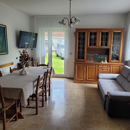 Casa Vescovi Appartement Tiarno di Sopra Buitenkant foto