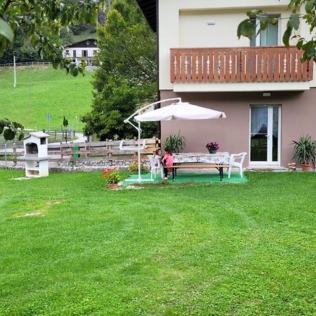 Casa Vescovi Appartement Tiarno di Sopra Buitenkant foto