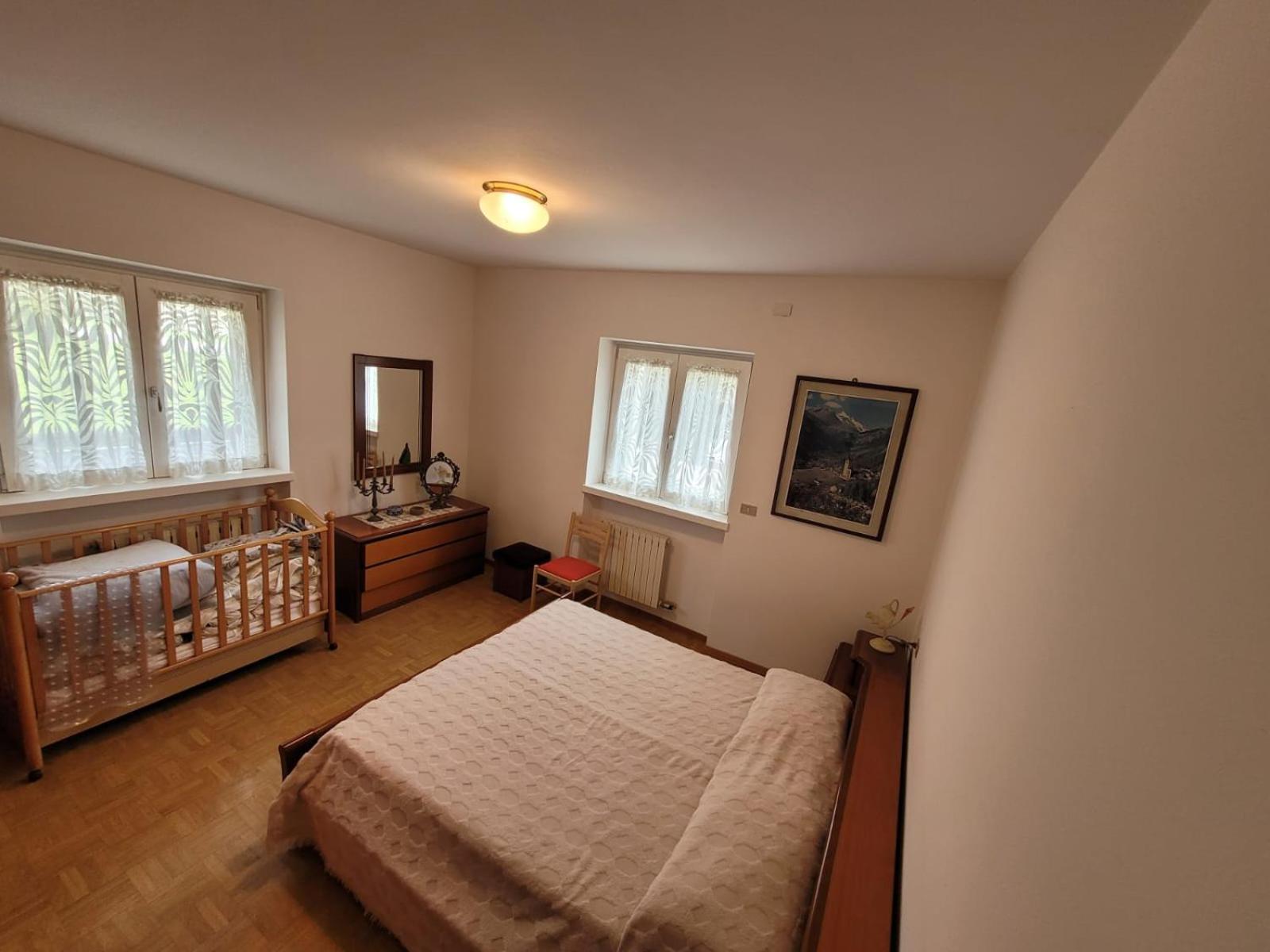 Casa Vescovi Appartement Tiarno di Sopra Buitenkant foto