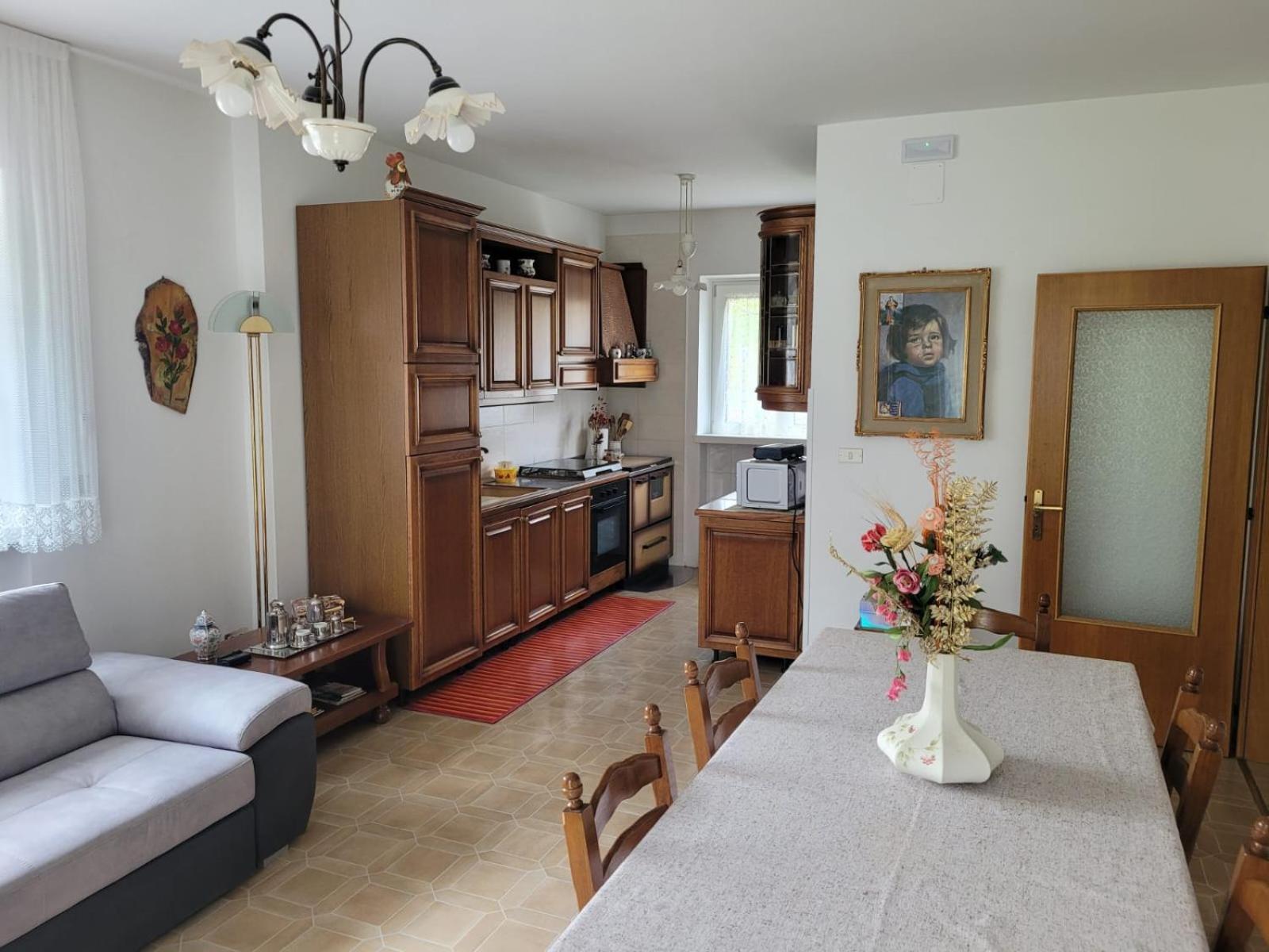 Casa Vescovi Appartement Tiarno di Sopra Buitenkant foto